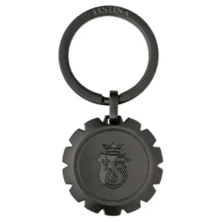 FestinaPorte Clé Homme - CHRONO BIKE noir en cuir