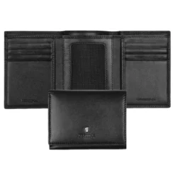 FestinaPortefeuille Homme cuir noir - CLASSIQUE