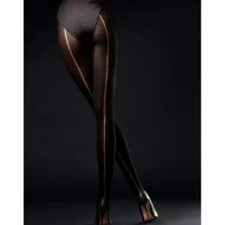 FioreCollants 60 deniers - Noir Fiore