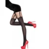 FioreCollants 40 deniers - Noir Fiore