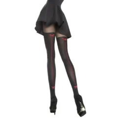 FioreCollants 40 Deniers Noirs Fiore