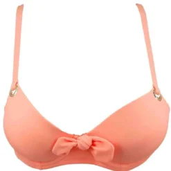 Florange MaillotSoutien-Gorge Classique Orange- Nayla