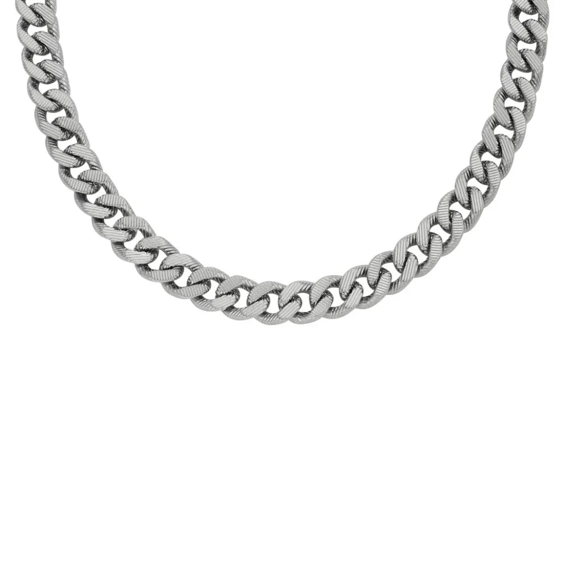 Fossil BijouxBracelet Femme Fossil Bijoux - JF04696040 - Acier Argent