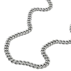 Fossil BijouxBracelet Femme Fossil Bijoux - JF04696040 - Acier Argent
