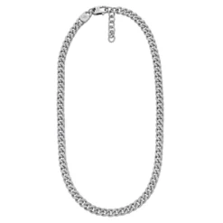 Fossil BijouxBracelet Femme Fossil Bijoux - JF04696040 - Acier Argent