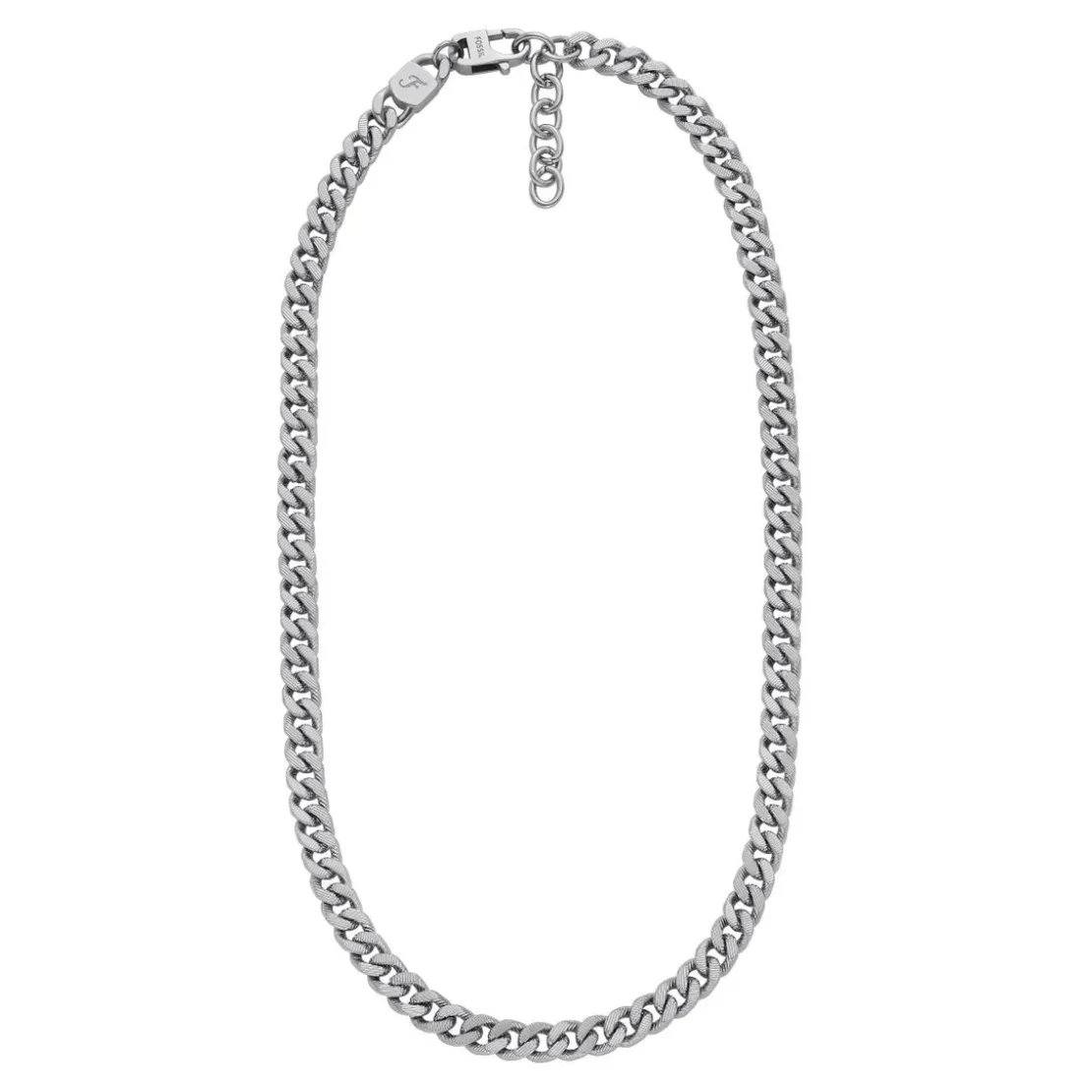 Fossil BijouxBracelet Femme Fossil Bijoux - JF04696040 - Acier Argent