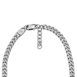 Fossil BijouxBracelet Femme Fossil Bijoux - JF04696040 - Acier Argent