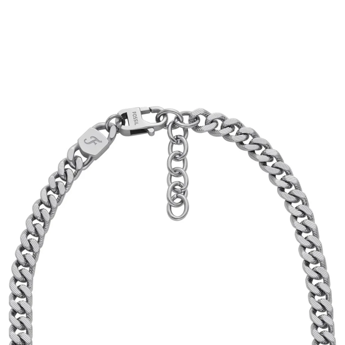 Fossil BijouxBracelet Femme Fossil Bijoux - JF04696040 - Acier Argent
