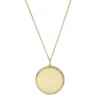 Fossil BijouxCollier et pendentif Fossil JF03888710 Femme