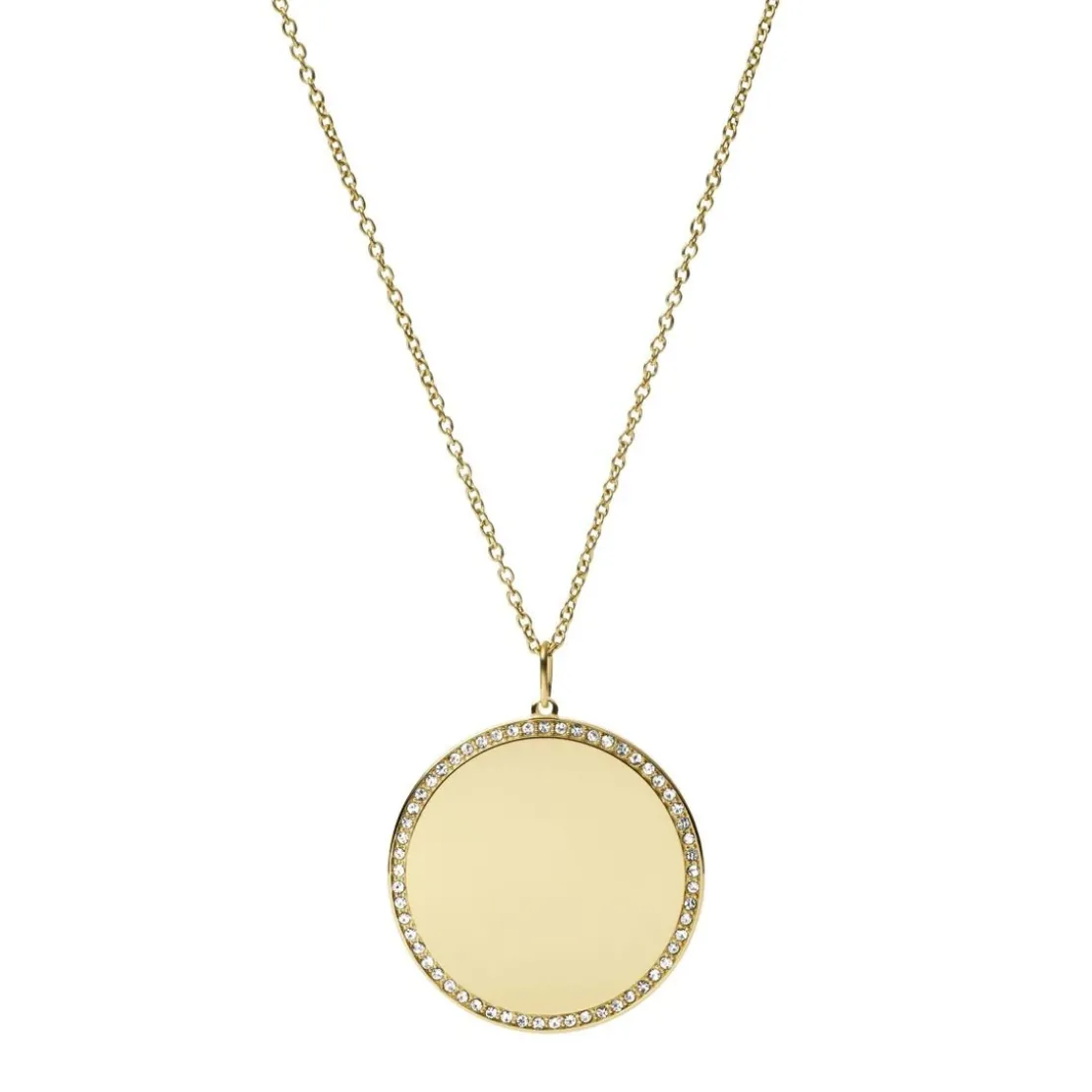 Fossil BijouxCollier et pendentif Fossil JF03888710 Femme