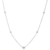 Fossil BijouxCollier et pendentif Fossil JFS00453040 Femme
