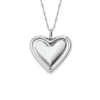 Fossil BijouxCollier Femme Fossil Bijoux Love- JF04836040 Acier inoxydable