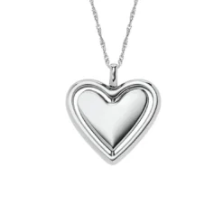 Fossil BijouxCollier Femme Fossil Bijoux Love- JF04836040 Acier inoxydable