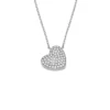 Fossil BijouxCollier Femme Fossil Bijoux - JF04674040 - Acier Argent