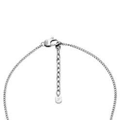 Fossil BijouxCollier Homme Fossil Bijoux Acier Classique Drew - JF04850998 Acier inoxydable