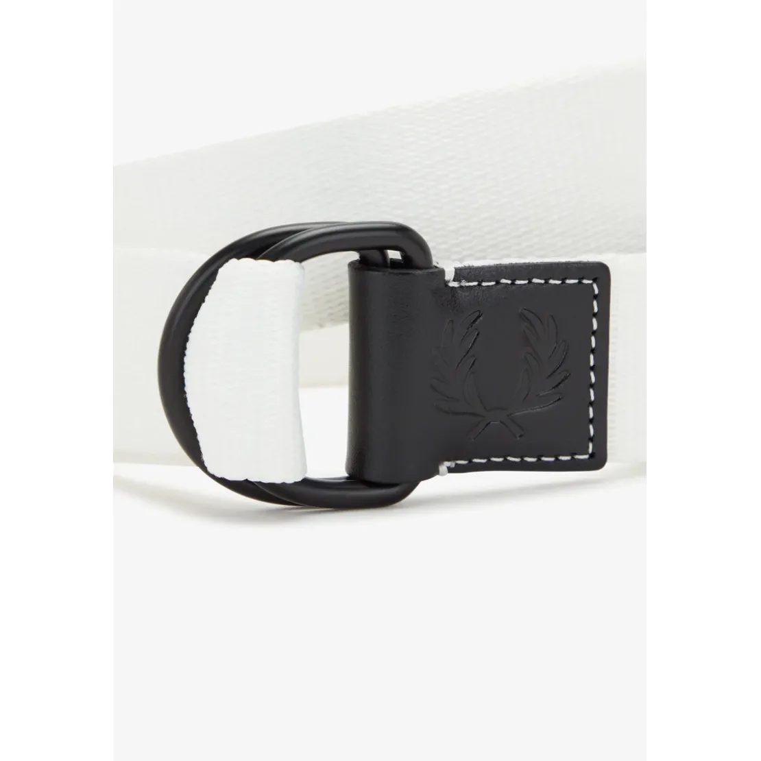 Fred PerryCeinture à sangle - blanc