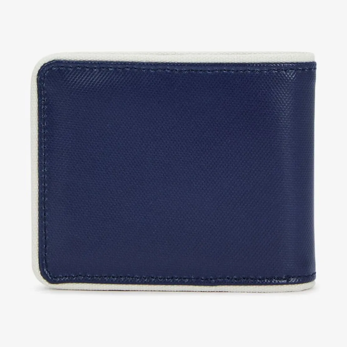 Fred PerryPortefeuille classique bleu et écru