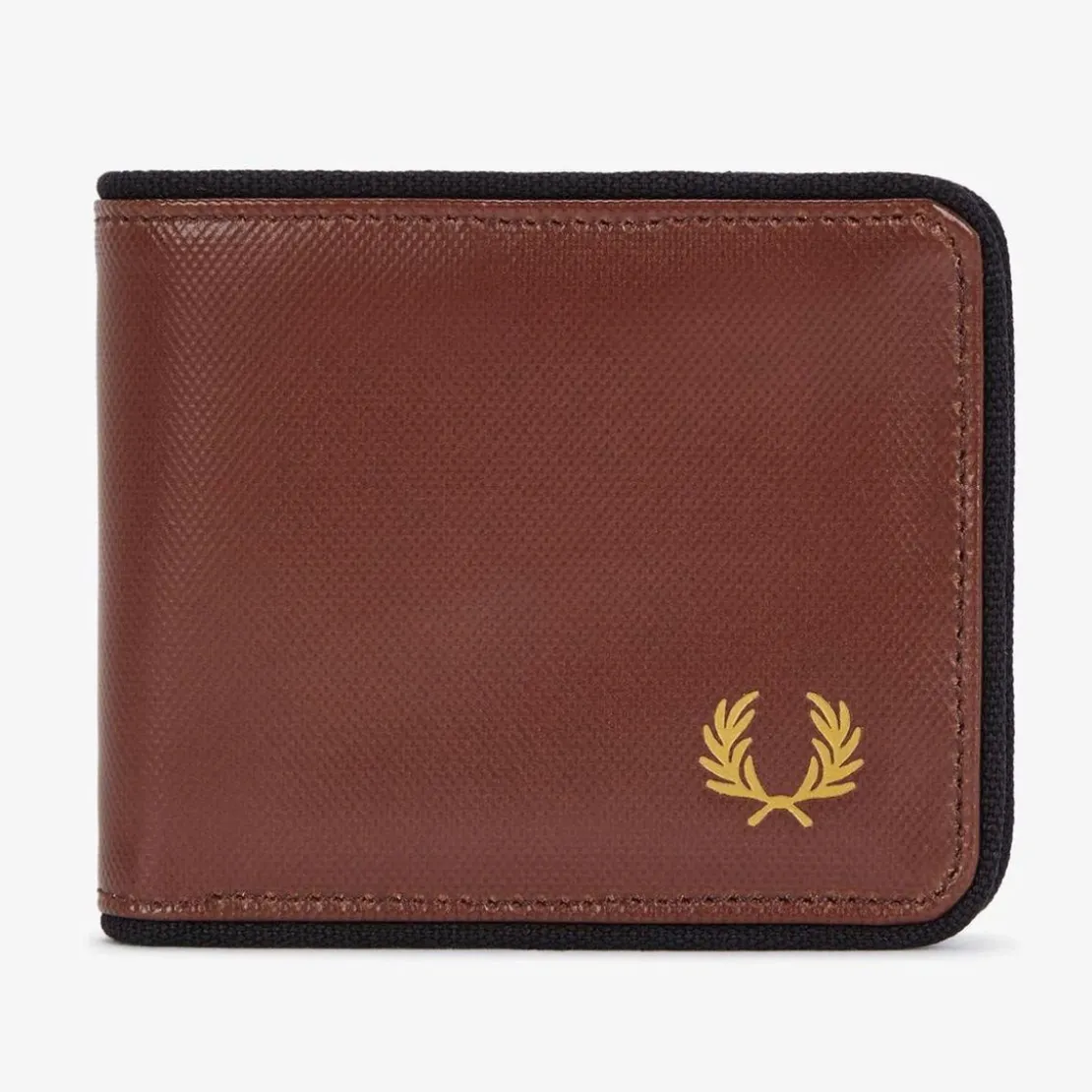 Fred PerryPortefeuille classique marron