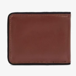 Fred PerryPortefeuille classique marron