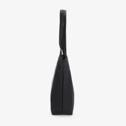Fred PerrySac cabas graphique - Noiren coton