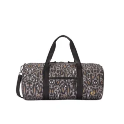 Fred PerrySac de voyage Fred Perry Leopardgris