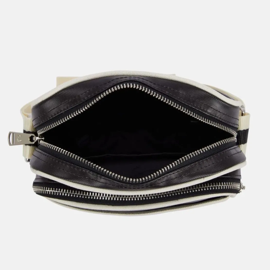 Fred PerrySac porté travers classic noir