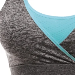 Freya ActiveBrassière de sport sans armatures Freya Active FREESTYLE carbon-Freya Active gris- Freestyle