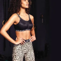 Freya ActiveLeggings – Léopard Freya Active en nylon