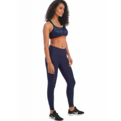 Freya ActiveLegging sport - Bleu Freya Active- POWER SCULPT