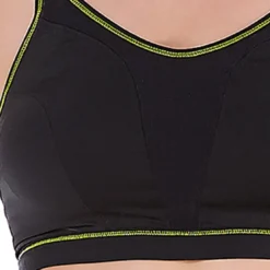 Freya ActiveSoutien-gorge de sport sans armatures Freya Active FORCE noir-Freya Active- Force