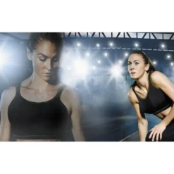 Freya ActiveSoutien-gorge de sport sans armatures Freya Active FORCE noir-Freya Active- Force