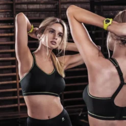 Freya ActiveSoutien-gorge de sport sans armatures Freya Active FORCE noir-Freya Active- Force