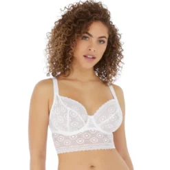 FreyaBralette armatures Freya - Blanc- LOVE NOTE