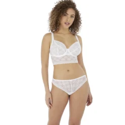 FreyaBralette armatures Freya - Blanc- LOVE NOTE