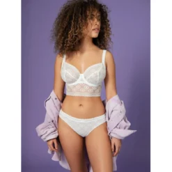 FreyaBralette armatures Freya - Blanc- LOVE NOTE