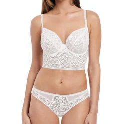 FreyaBrassière à armatures Freya SOIREE LACE white-Freya blanc- Soiree Lace