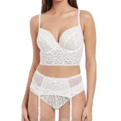 FreyaBrassière à armatures Freya SOIREE LACE white-Freya blanc- Soiree Lace