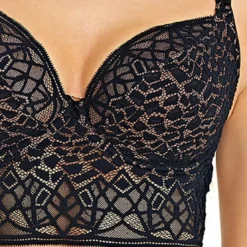FreyaBrassière à armatures Freya SOIREE LACE black-Freya noir- Soiree Lace