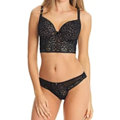FreyaBrassière à armatures Freya SOIREE LACE black-Freya noir- Soiree Lace