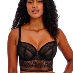FreyaBrassière armatures noir- SYDNIE