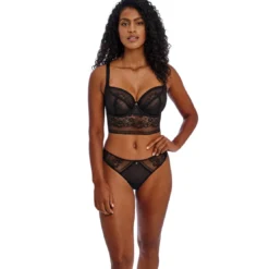 FreyaBrassière armatures noir- SYDNIE