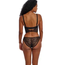 FreyaBrassière armatures noir- SYDNIE
