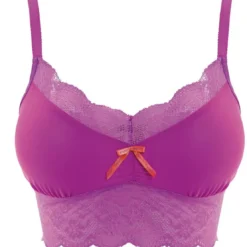 FreyaBrassière sans armatures magenta rose- Fancies
