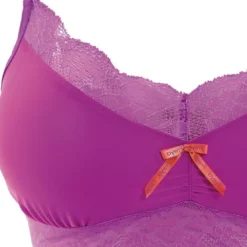 FreyaBrassière sans armatures magenta rose- Fancies
