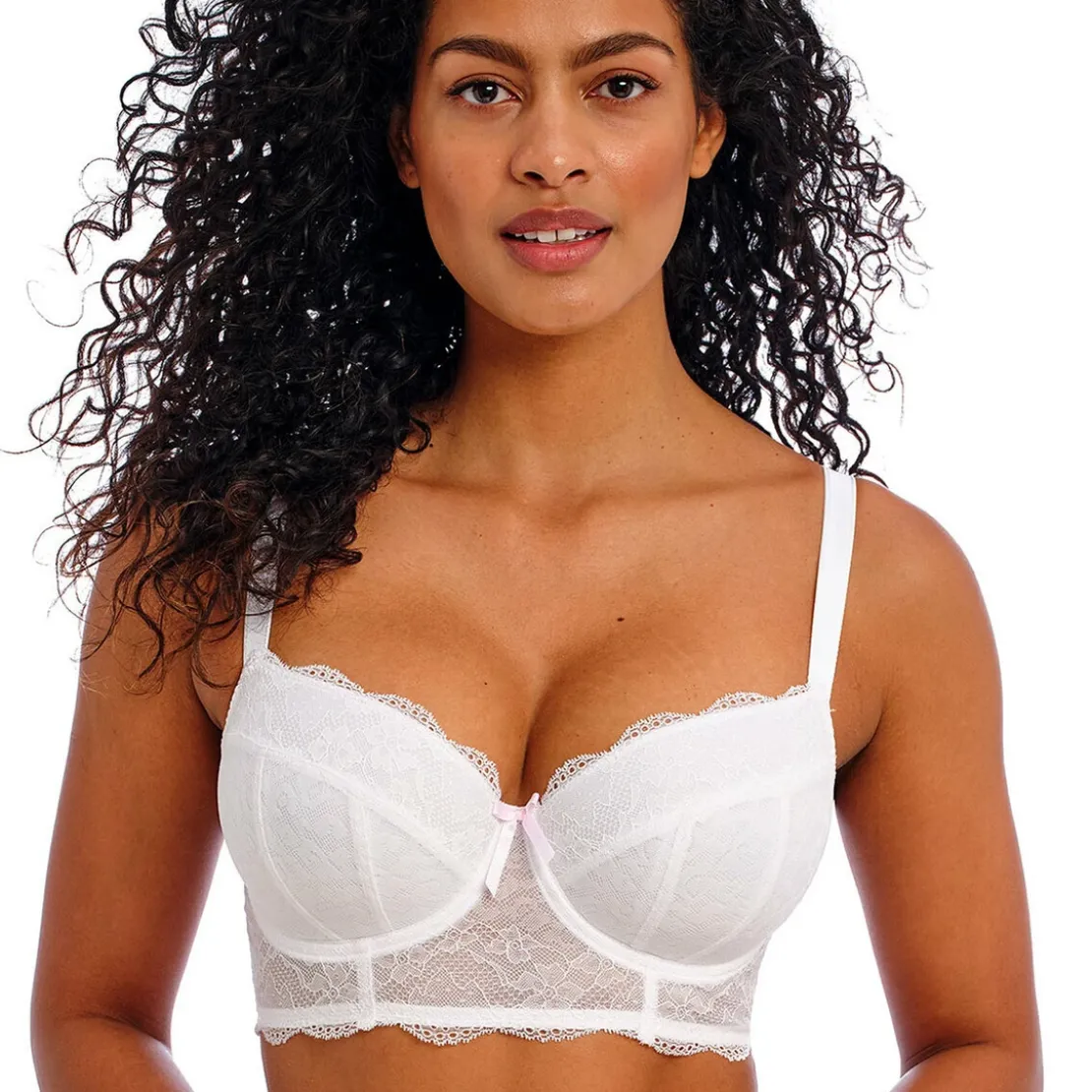 FreyaBustier à armatures Freya FANCIES white-Freya blanc- Fancies