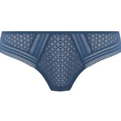 FreyaCulotte brésilienne - Bleue Freya en nylon- VIVA