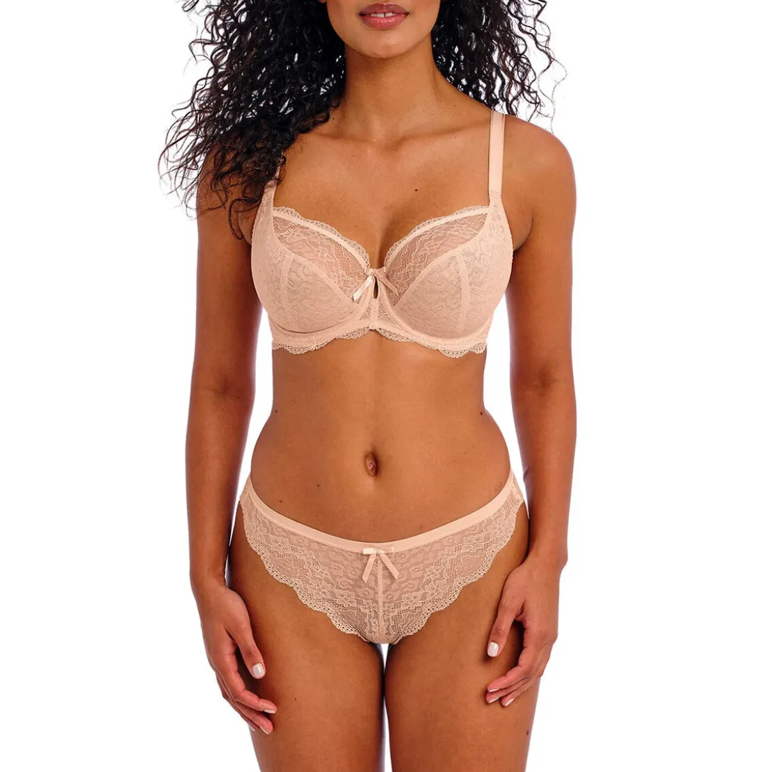 FreyaCulotte brésilienne Freya beige-Freya- Fancies