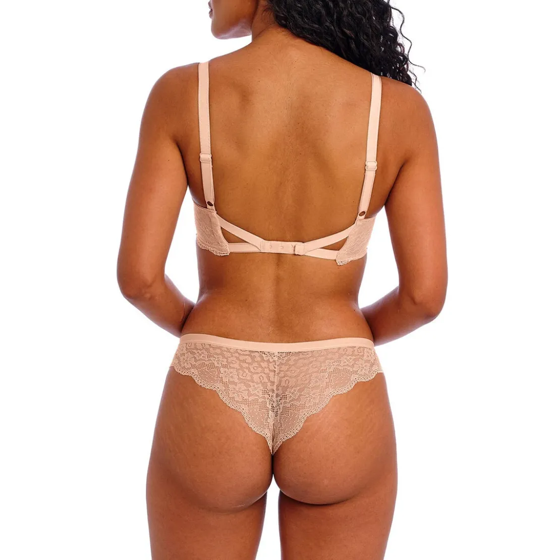 FreyaCulotte brésilienne Freya beige-Freya- Fancies