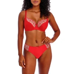 FreyaCulotte Chilli red rouge- HALLIE