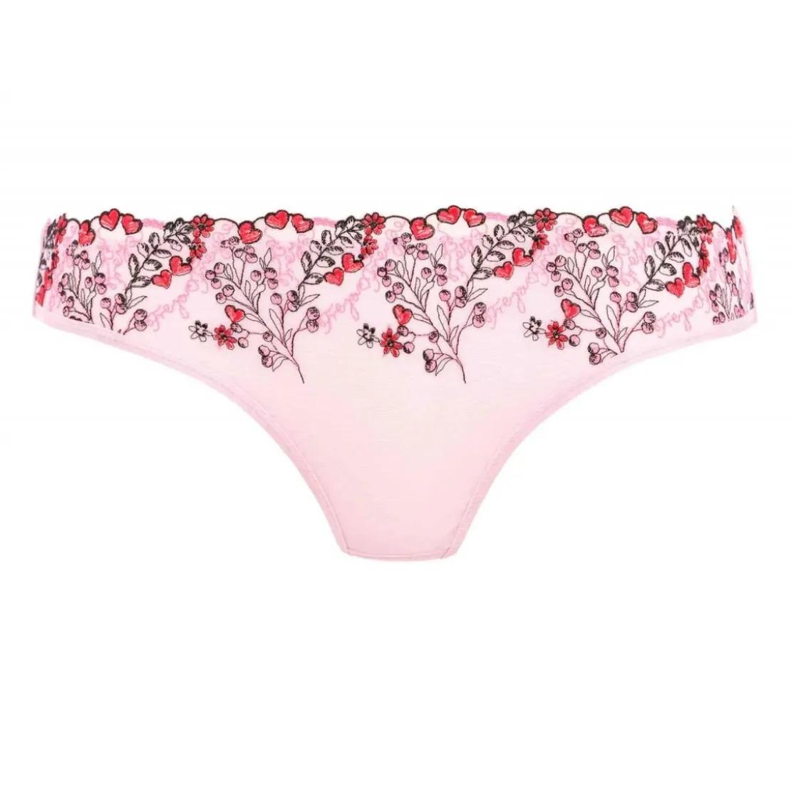 FreyaCulotte classique avec broderie florale Freya Rose - Show-off